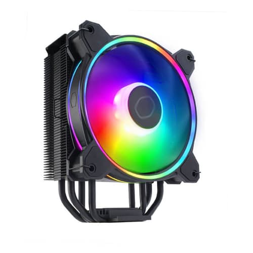 Cooler Master Hyper 212 Halo ARGB CPU Air Cooler