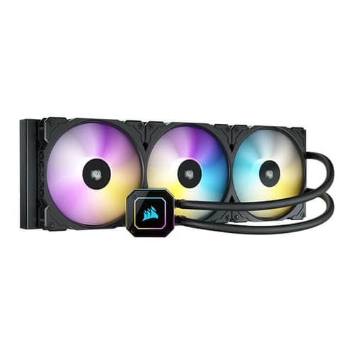 Corsair iCUE H170i Elite Capellix CPU Liquid Cooler (Black)