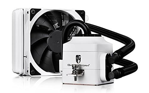 Deepcool GamerStorm Captain 120 EX White