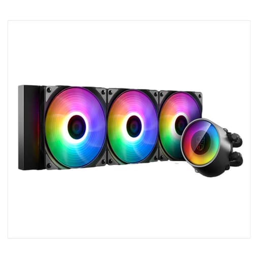 Deepcool GamerStorm Castle 360RGB V2