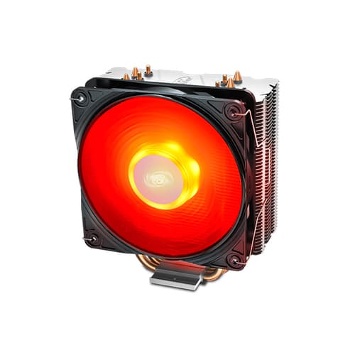 Deepcool Gammaxx 400 V2 Red LED CPU Air Cooler