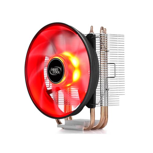 Deepcool Gammaxx 300 Red LED