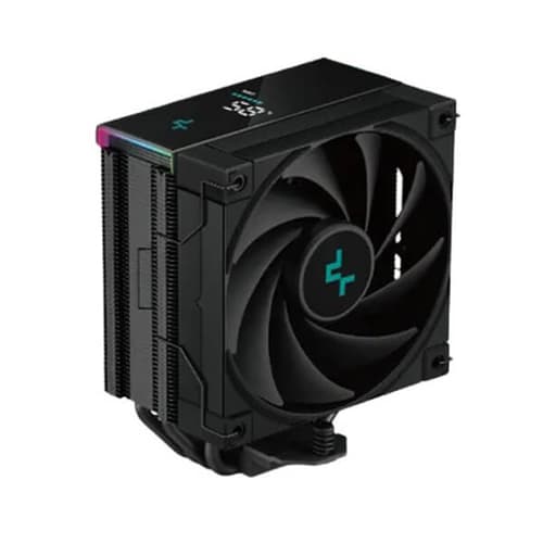 Deepcool AK400 Digital 120mm CPU Air Cooler with ARGB LED Strips