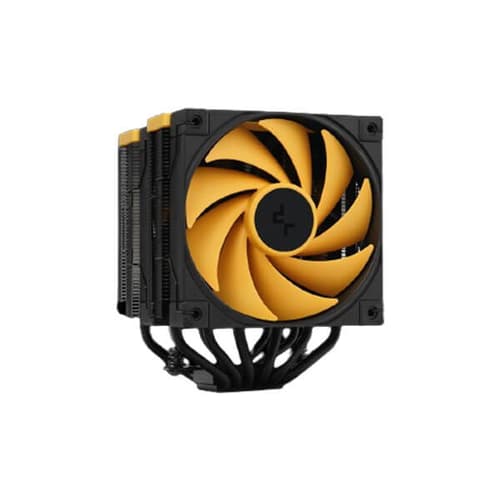 Deepcool AK620 Zero Dark Zoria 120mm CPU Air Cooler (Black)