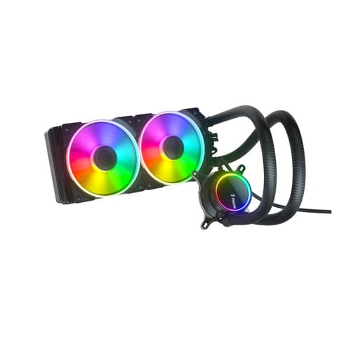 Fractal Design Celsius+ S24 Prisma ARGB CPU Liquid Cooler