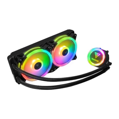 Gamdias Chione M2-240 Lite ARGB CPU Liquid Cooler