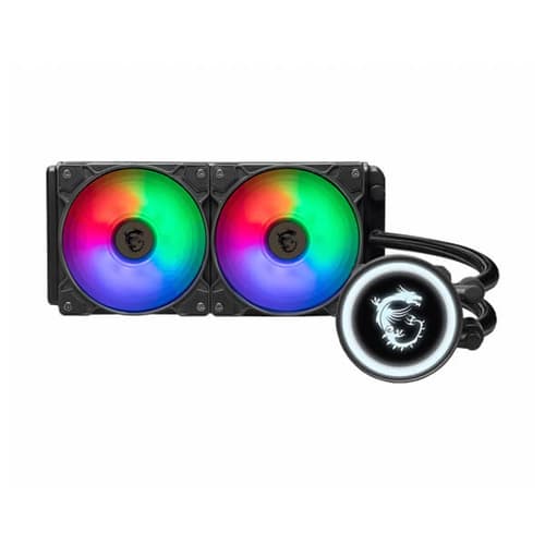MSI MAG Coreliquid B240 Auto RGB CPU Liquid Cooler