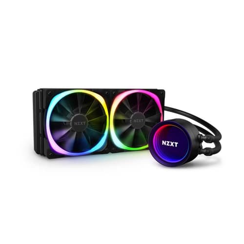 Nzxt Kraken X63 ARGB CPU Liquid Cooler With AER RGB Fan