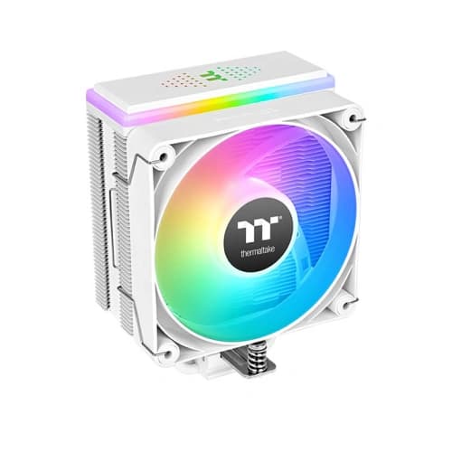 Thermaltake Astria 200 ARGB Lighting Snow CPU Air Cooler
