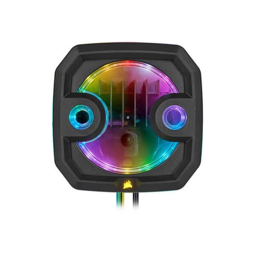 Corsair Hydro X Series XD3 RGB Pump/Reservoir Combo - Black