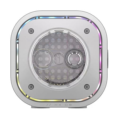 CORSAIR iCUE LINK XD6 RGB Elite LCD Pump and Reservoir- White