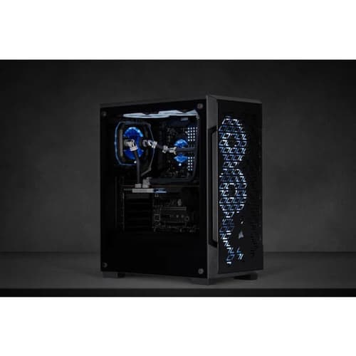 Corsair Hydro X Series XT Hardline Satin Black 12mm Tubing
