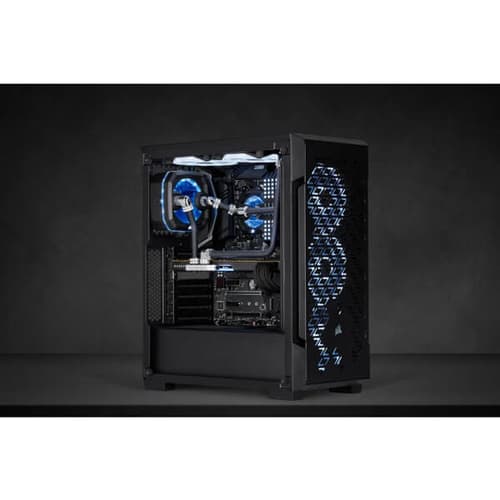 Corsair Hydro X Series XT Hardline Satin Black 12mm Tubing