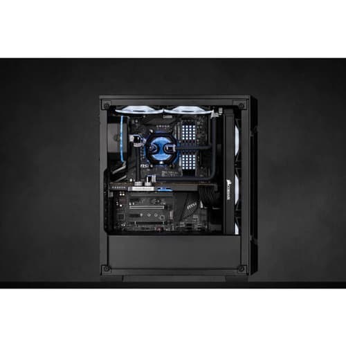 Corsair Hydro X Series XT Hardline Satin Black 12mm Tubing