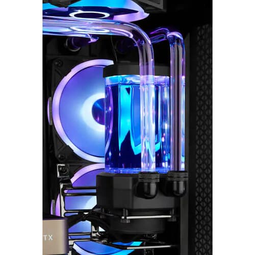 CORSAIR Hydro X Series iCUE XH305i RGB PRO Black Custom Cooling Kit