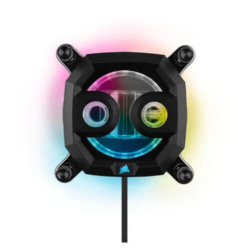 CORSAIR Hydro X Series iCUE XH305i RGB PRO Black Custom Cooling Kit