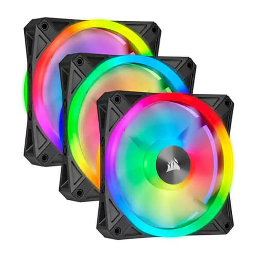 CORSAIR Hydro X Series iCUE XH305i RGB PRO Black Custom Cooling Kit