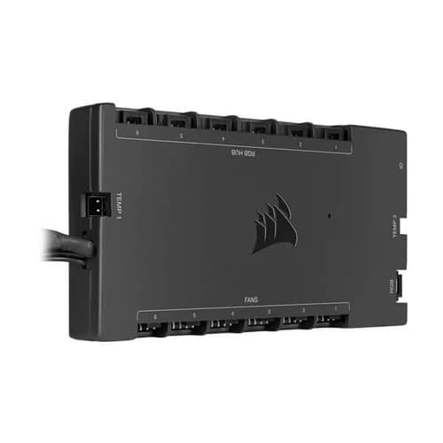 CORSAIR Hydro X Series iCUE XH305i RGB PRO Black Custom Cooling Kit