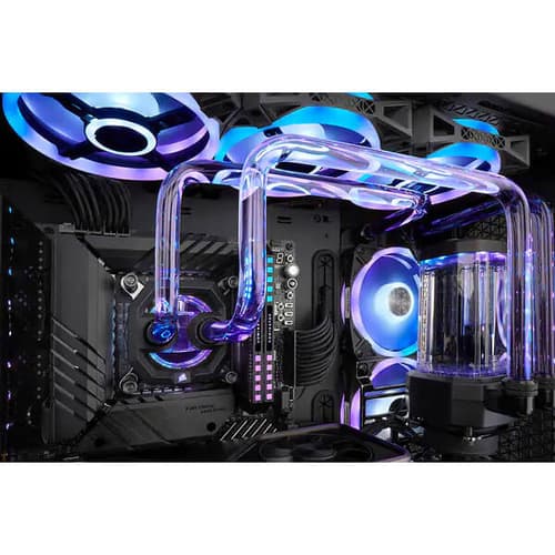 CORSAIR Hydro X Series iCUE XH305i RGB PRO Black Custom Cooling Kit