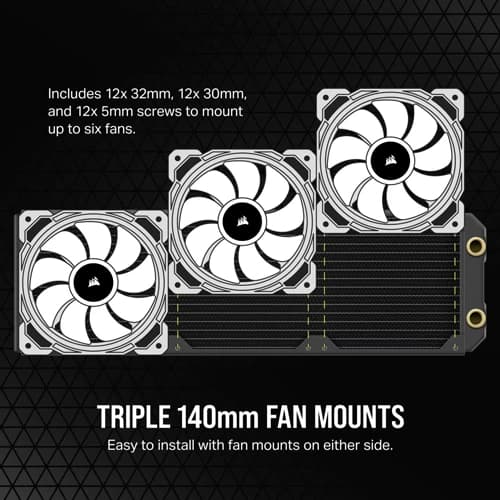 CORSAIR Hydro X Series XR5 420 NEO Water Cooling Radiator