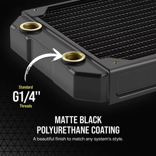 CORSAIR Hydro X Series XR5 420 NEO Water Cooling Radiator