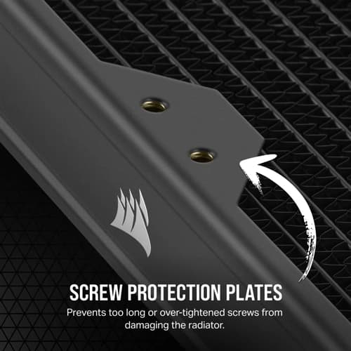 CORSAIR Hydro X Series XR5 420 NEO Water Cooling Radiator
