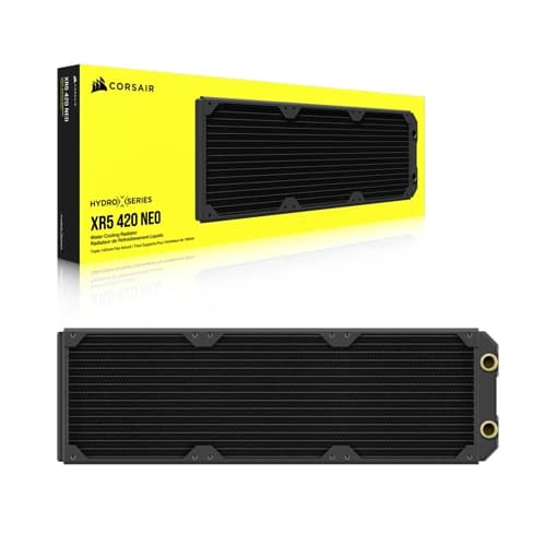 CORSAIR Hydro X Series XR5 420 NEO Water Cooling Radiator