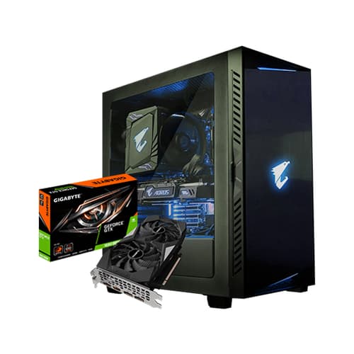 GIGABYTE AORUS COD BETA 1.0
