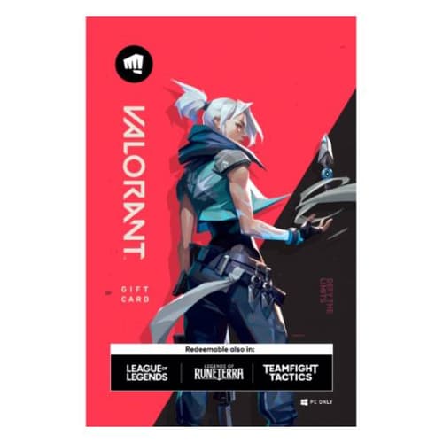 Valorant Digital Gift Voucher 5351 VP