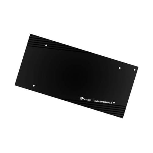 Bykski ARGB GPU Water Block With Backplate For Gigabyte RTX 3070 Eagle, Vision and Gaming OC - Clear Acrylic (N-GV3070GMOC-X)