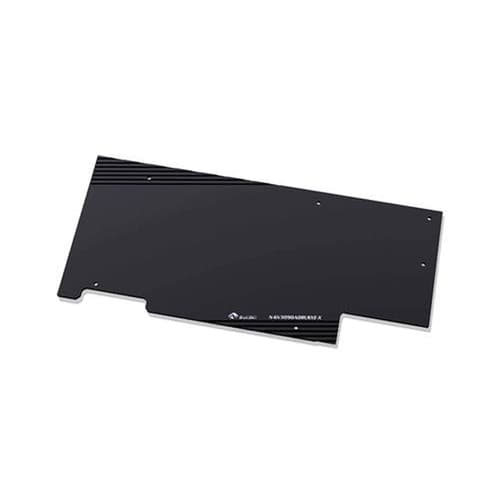 Bykski ARGB GPU Water Block With Backplate For Gigabyte Aorus RTX 3090 And RTX 3080 Xtreme - Clear Acrylic (N-GV3090AORUSXE-X)