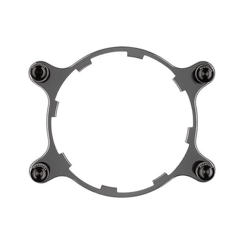 CORSAIR Hydro X Series XC7 RGB CPU Water Block (1200/115X/AM4) – Black