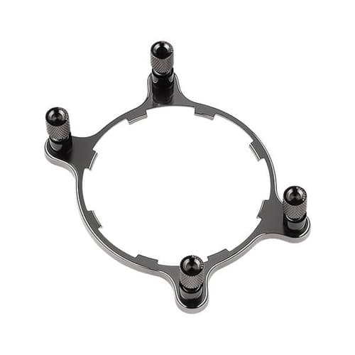CORSAIR Hydro X Series XC7 RGB CPU Water Block (1200/115X/AM4) – Black