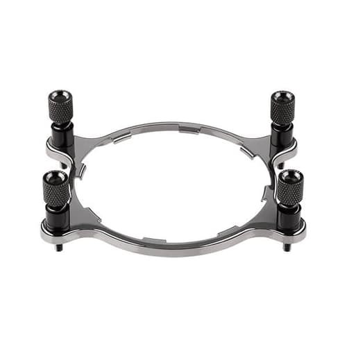 CORSAIR Hydro X Series XC7 RGB CPU Water Block (1200/115X/AM4) – Black