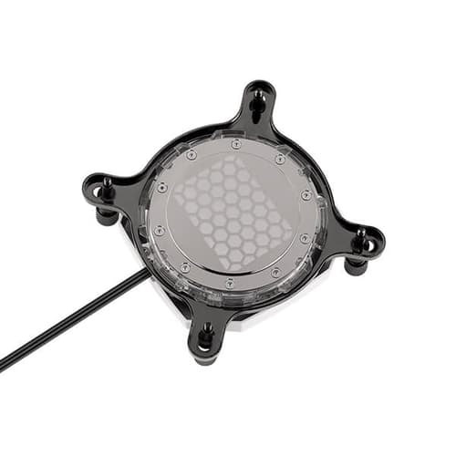 CORSAIR Hydro X Series XC7 RGB CPU Water Block (1200/AM4) – White