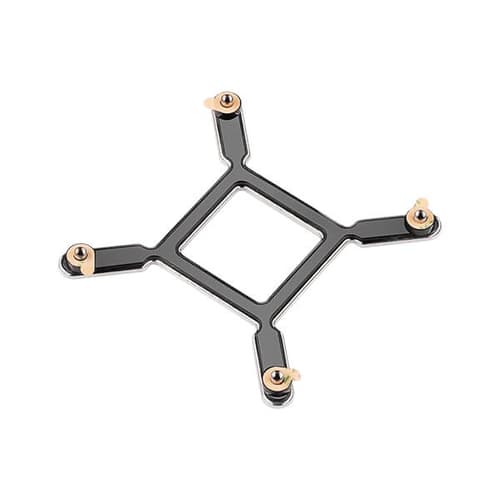 CORSAIR Hydro X Series XC7 RGB CPU Water Block (1200/AM4) – White