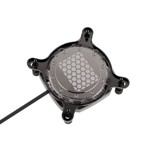 CORSAIR Hydro X Series XC7 RGB CPU Water Block (1200/AM4) – Silver