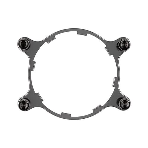 CORSAIR Hydro X Series XC7 RGB CPU Water Block (1200/AM4) – Silver