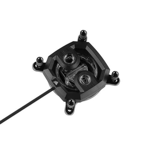 CORSAIR Hydro X Series XC9 RGB CPU Water Block (2066/sTRX4) – Black