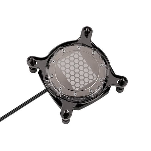 CORSAIR Hydro X Series XC9 RGB CPU Water Block (2066/sTRX4) – Black