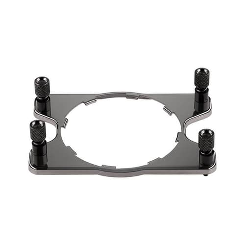 CORSAIR Hydro X Series XC9 RGB CPU Water Block (2066/sTRX4) – Black