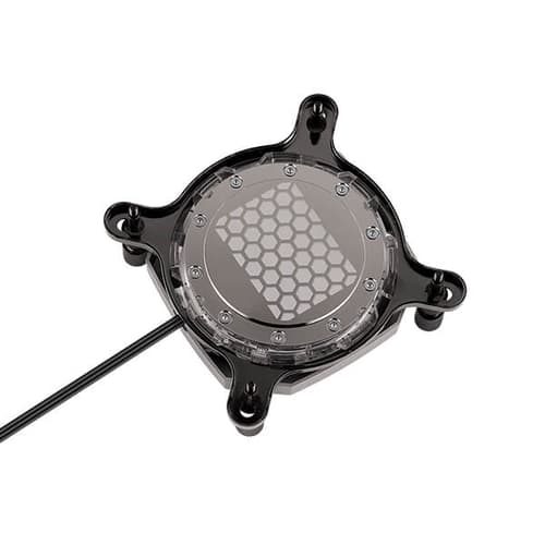 CORSAIR Hydro X Series XC9 RGB CPU Water Block (2066/sTRX4) – Silver