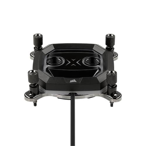 CORSAIR Hydro X Series XC5 RGB CPU Water Block (1200) - Black