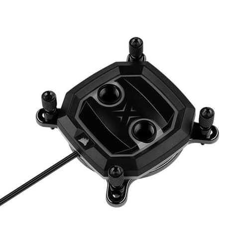 CORSAIR Hydro X Series XC5 RGB CPU Water Block (1200) - Black