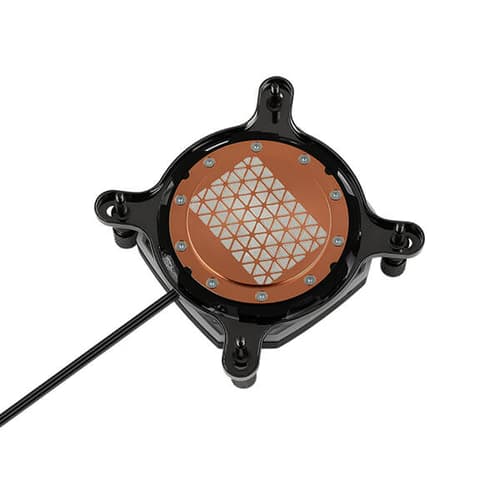 CORSAIR Hydro X Series XC5 RGB CPU Water Block (1200) - Black