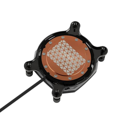 CORSAIR Hydro X Series XC5 RGB CPU Water Block (AM4) – Black