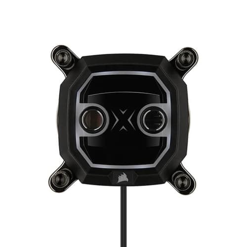 CORSAIR Hydro X Series XC5 RGB PRO CPU Water Block (1700/1200) - Black