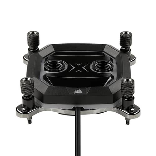 CORSAIR Hydro X Series XC5 RGB PRO CPU Water Block (1700/1200) - Black