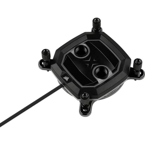CORSAIR Hydro X Series XC5 RGB PRO CPU Water Block (1700/1200) - Black