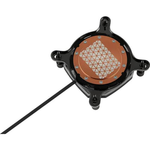 CORSAIR Hydro X Series XC5 RGB PRO CPU Water Block (1700/1200) - Black